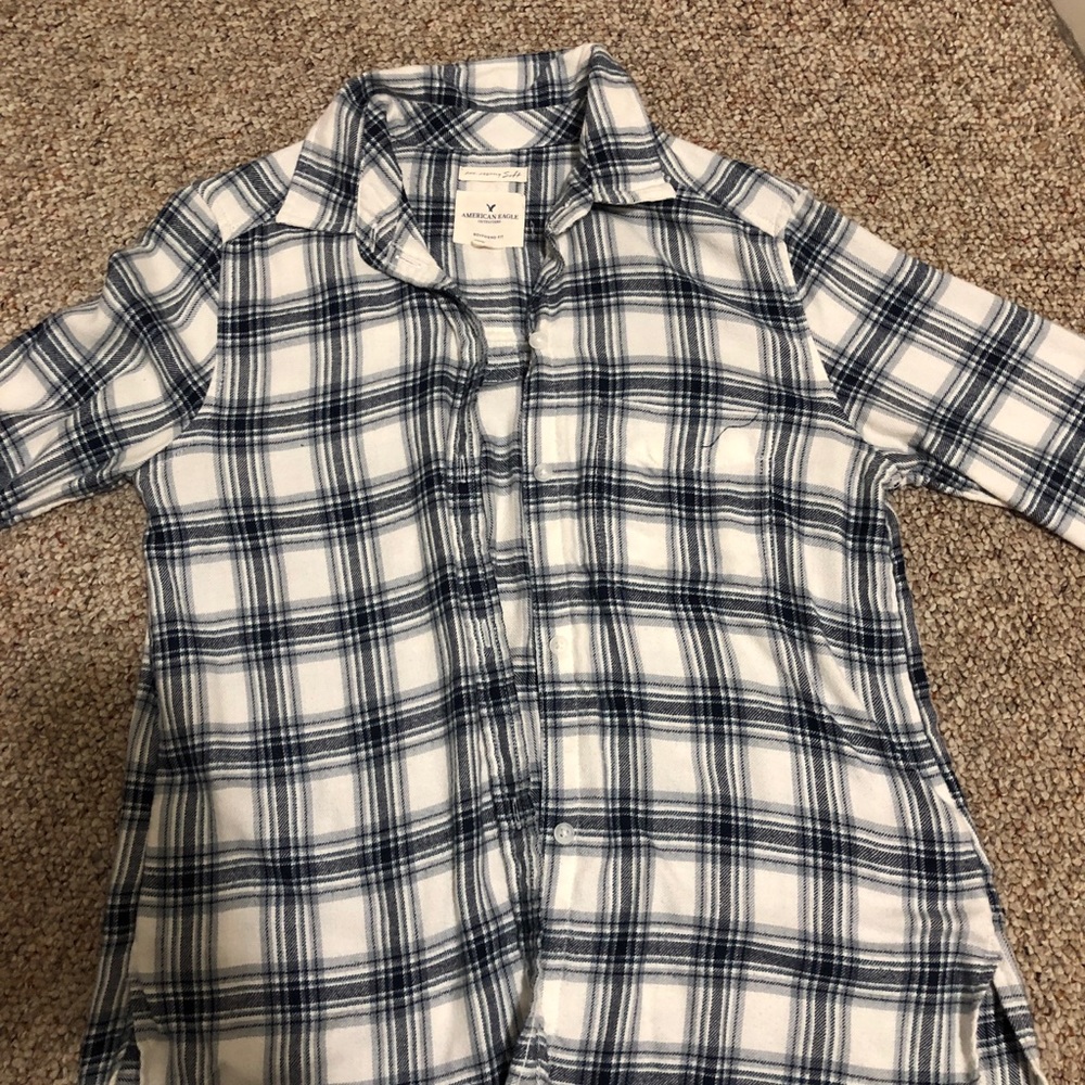 American Eagle Flannel